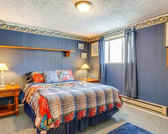 Charming Elk Mountain Home Hunt, Hike and Fish! - Elk Mountain - Habitación