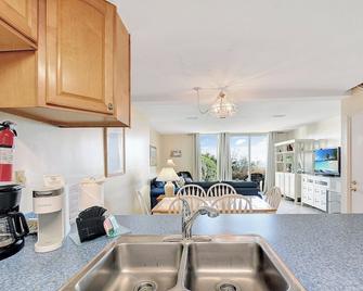 Villa 107 - Jekyll Island - Cocina