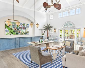 Hyatt Residence Club Key West, Beach House - Cayo Hueso - Recepción