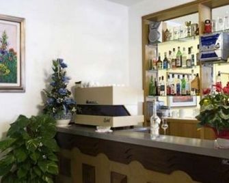 Hotel Tirrenia - Chianciano Terme - Receção