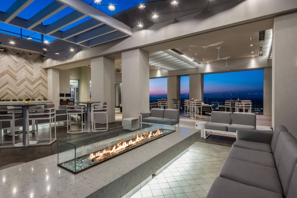 ريزيدنس إن شارلوت سيتي سنتر - تشارلوت (نورث كارولينا) - ردهة