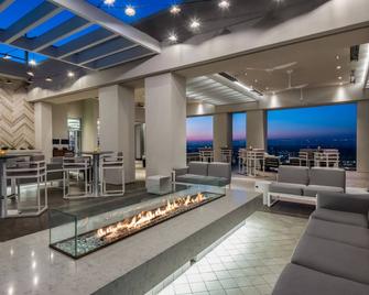 Residence Inn by Marriott Charlotte City Center - Charlotte - Lobi