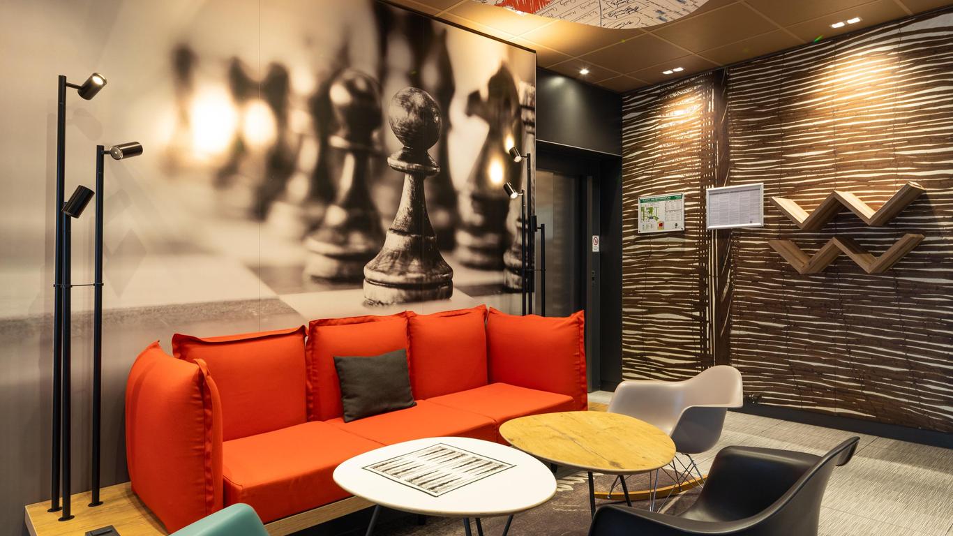 بي آند بي هوتول ووبيرتال سيتي