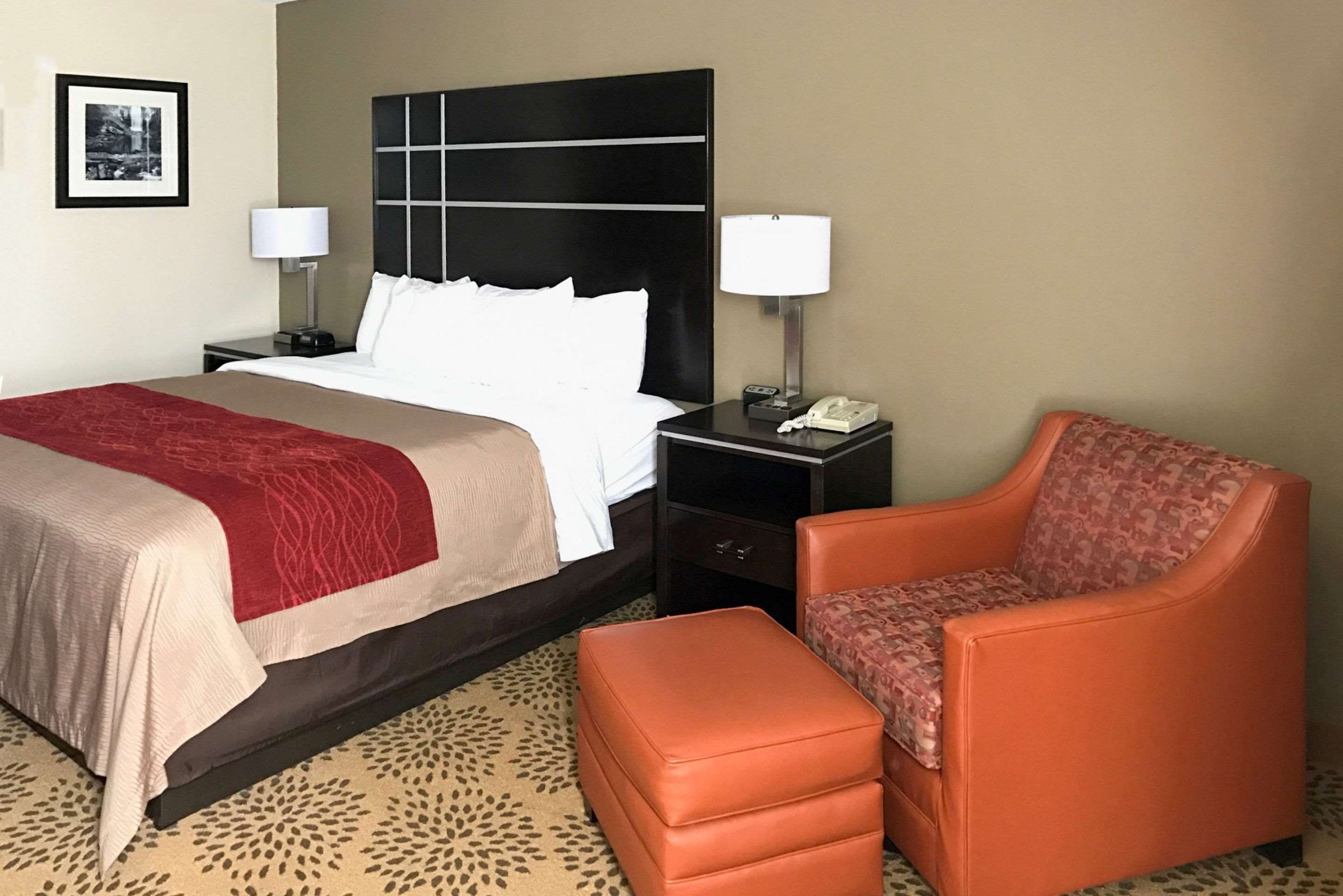 Comfort Inn North Of Asheville 76 1 4 5 Mars Hill Hotel