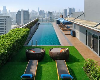 Mercure Bangkok Siam - Bangkok - Building