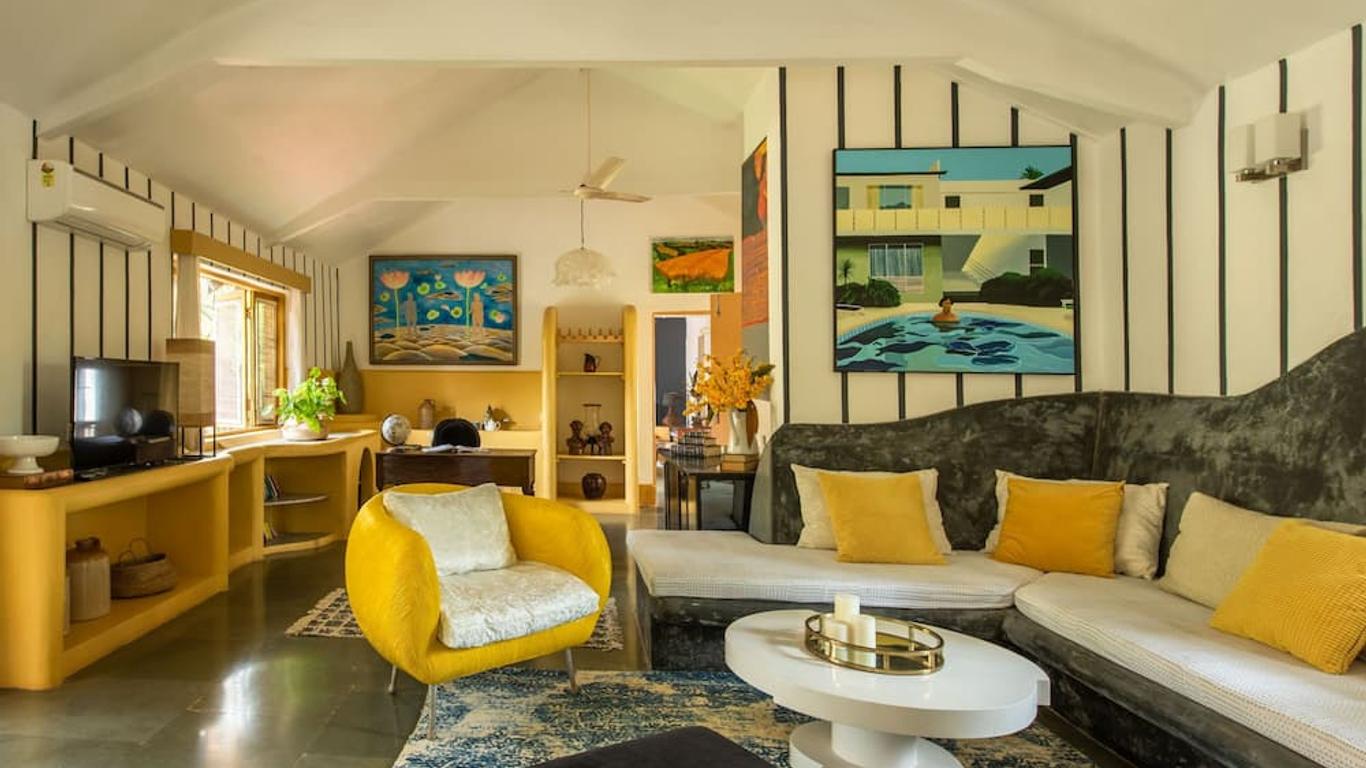 Casa Anjuna
