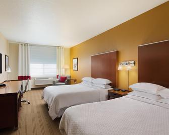 Four Points by Sheraton Portland East - Portland - Schlafzimmer