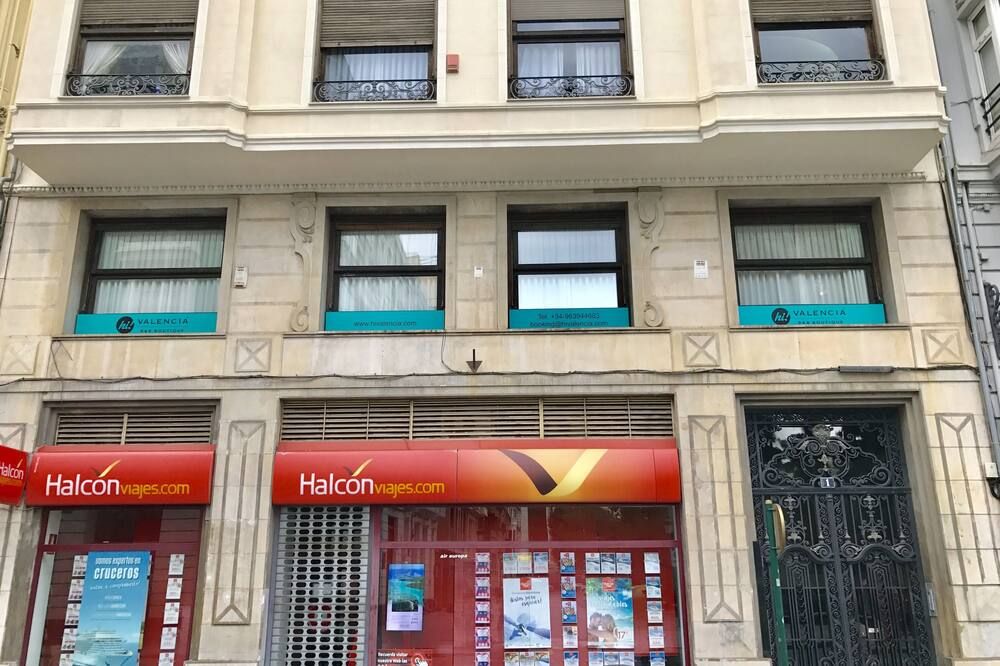 Hi Valencia Boutique - Manises - Edificio