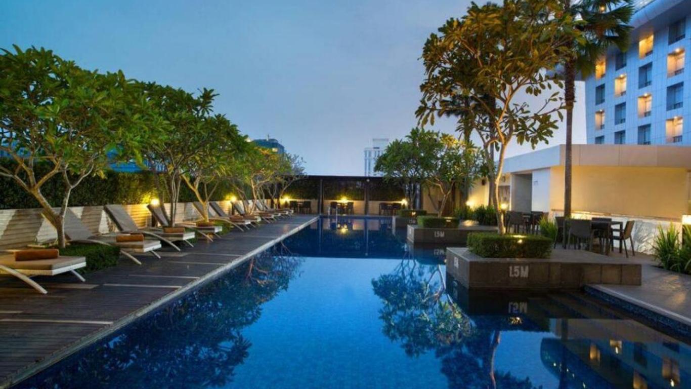 Santika Premiere Dyandra Hotel & Convention - Medan