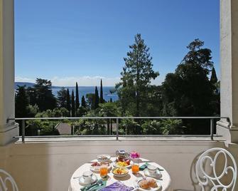 Villa Sofia Hotel - Gardone Riviera - Balcony
