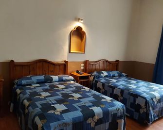 Hotel De Talavera - Puebla City - Bedroom