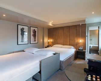 Radisson Blu Hotel, London Bloomsbury - London - Bedroom