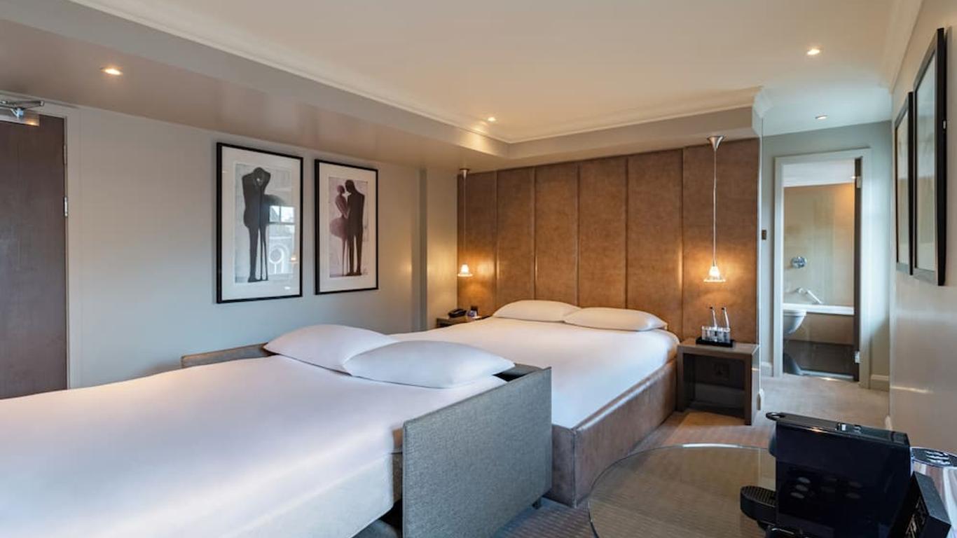 Radisson Blu Hotel, London Bloomsbury
