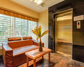 Fabhotel Middleton Desire - Nr Niladri Vihar Square - Bhubaneswar - Lobby