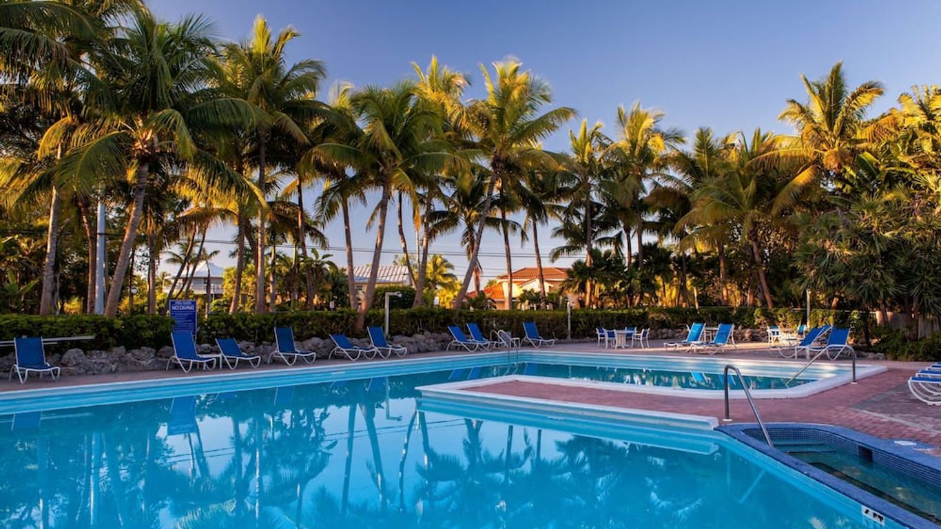 Marina Del Mar Resort And Marina