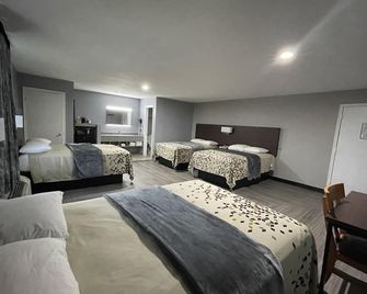 Ridge Motel - Breckenridge - Habitación