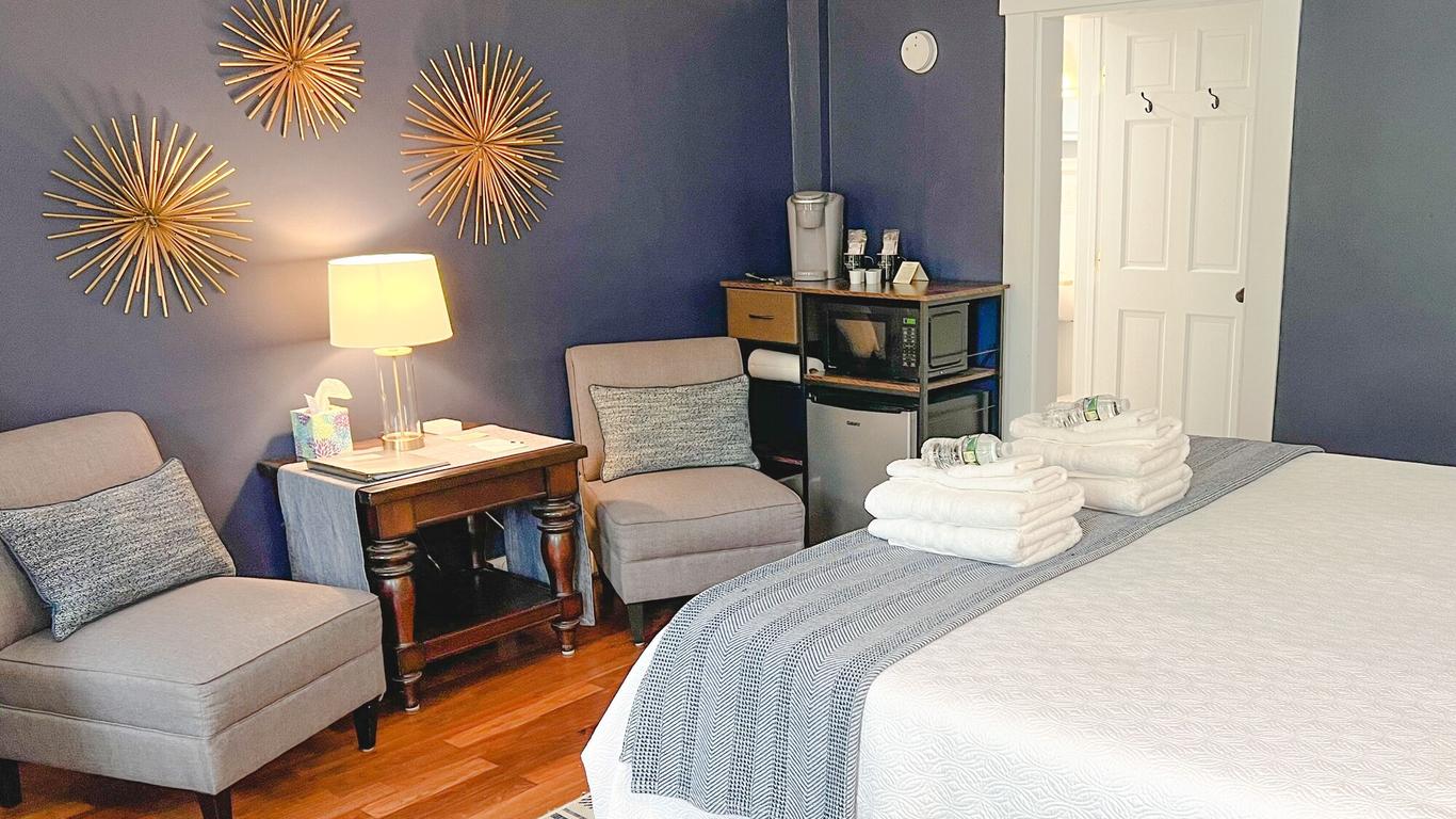 Freedom House B&B