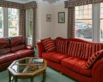 The Garden House Grittleton - Chippenham - Living room