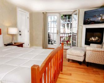 The Provincetown Hotel at Gabriel's - פרובינסטאון - חדר שינה