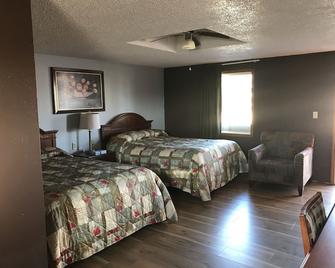 C&H Motel El Dorado Springs - El Dorado Springs - Habitación