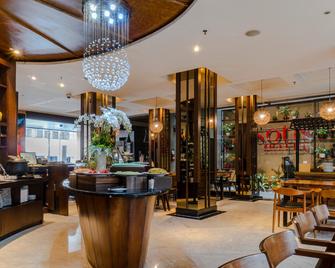 Sotis Hotel Falatehan - Jakarta - Hành lang