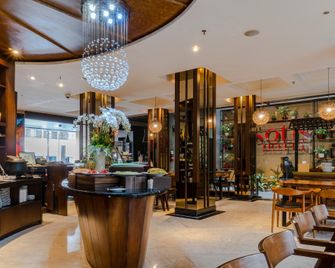 سوتيس هوتل فالاتيهان جاكرتا - جاكرتا - ردهة