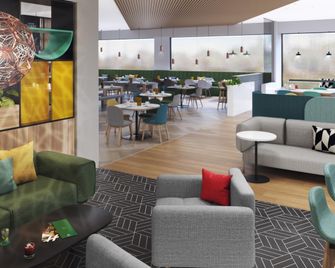 Holiday Inn Istanbul - Beylikduzu By IHG - Istanbul - Lounge