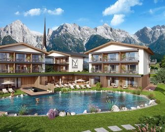 Hotel Morgenzeit - Natürlich - Maria Alm am Steinernen Meer