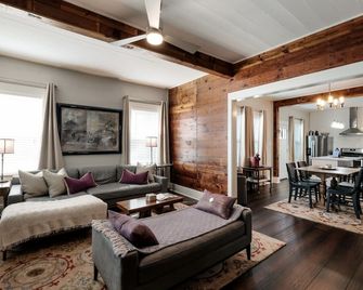 Pearl Place - Walking Dist. to Pearl & Riverwalk North. - San Antonio - Sala