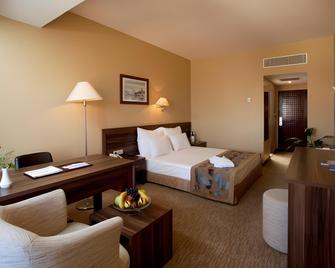 Plaza Hotel Diyarbakir - Diyarbakır - Bedroom