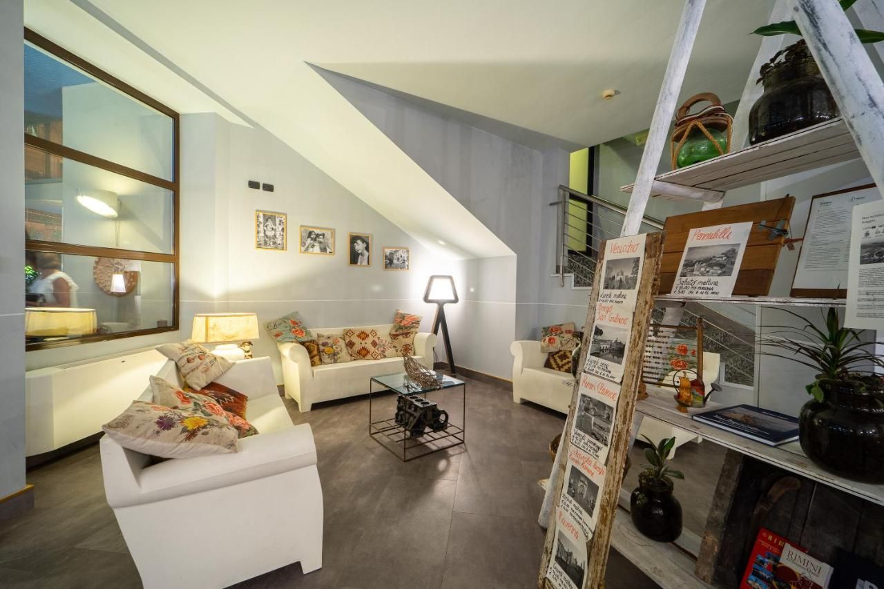 Hotel Corallo Rimini thumbnail 2