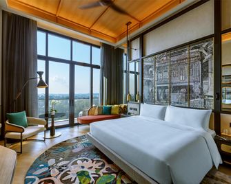 Artyzen Singapore - Singapore - חדר שינה