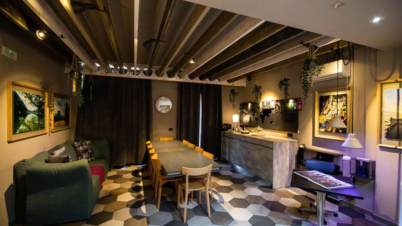 Vinto House Salerno Downtown