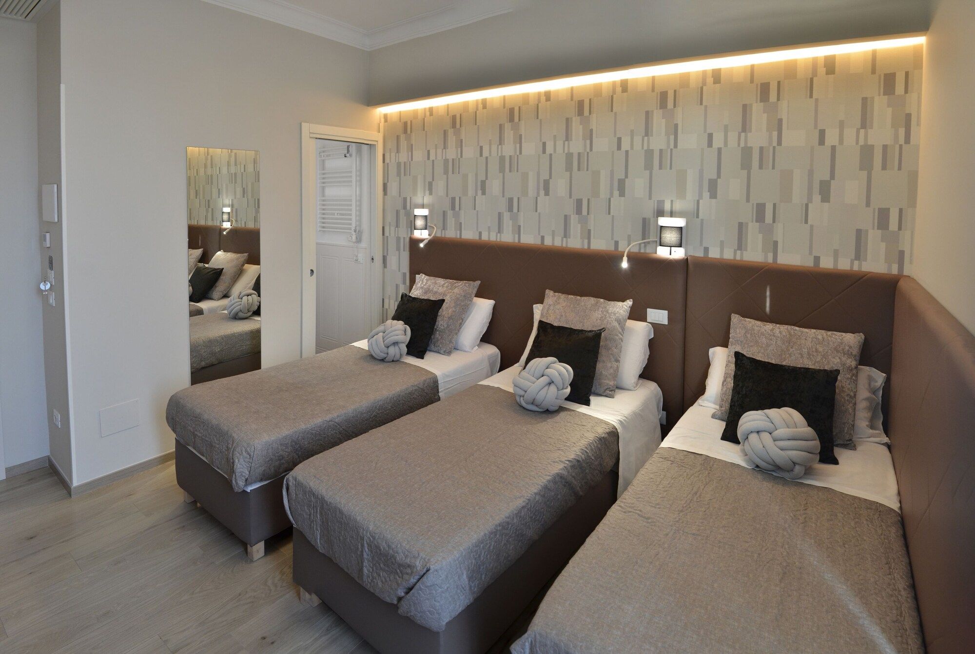 B&B At Your Place - רומא - חדר שינה