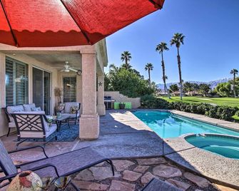 California Gem: Pool, 6 Mi to Dtwn Palm Springs! - Cathedral City - Piscina