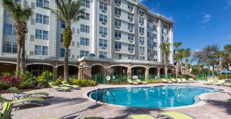 Holiday Inn Express & Suites S Lake Buena Vista - Kissimmee - Pileta