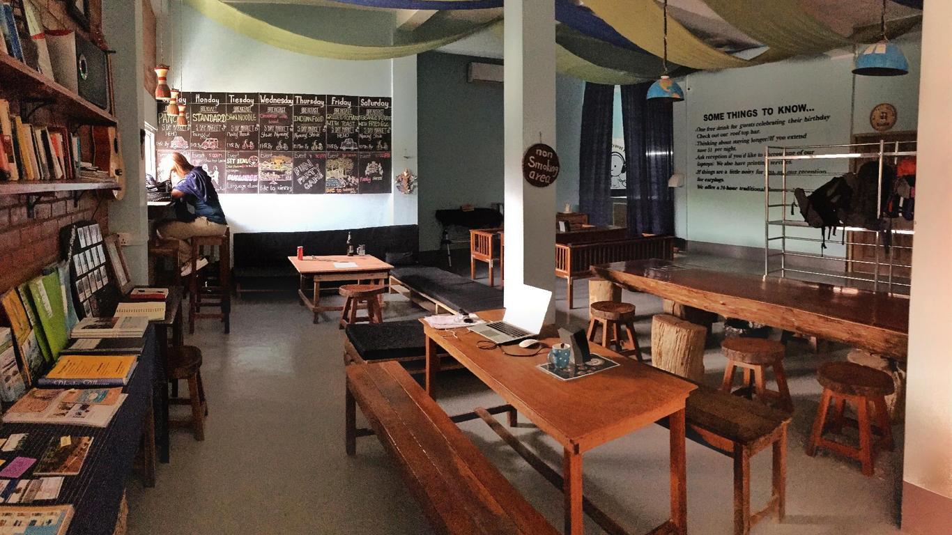 Song of Travel Hostel
