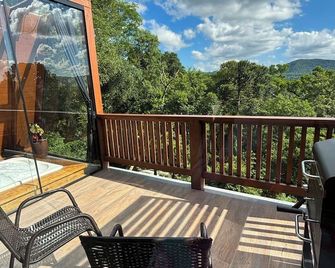 Reserva Linha Bonita - Gramado - Balcon