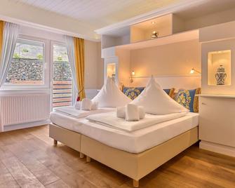 Hotel Weinberg-Schlößchen - Oberheimbach - Chambre