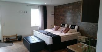 Vestbjerg Apartments - Vestbjerg - Bedroom