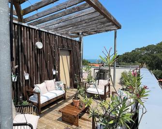 Maison Vue Mer - Saint-Jean-de-Luz - Balcony