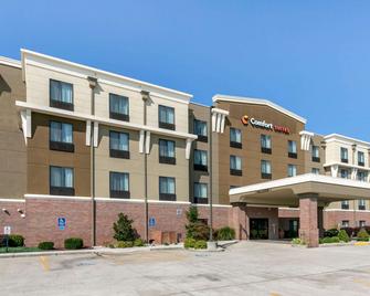 Comfort Suites - Hopkinsville - Edificio