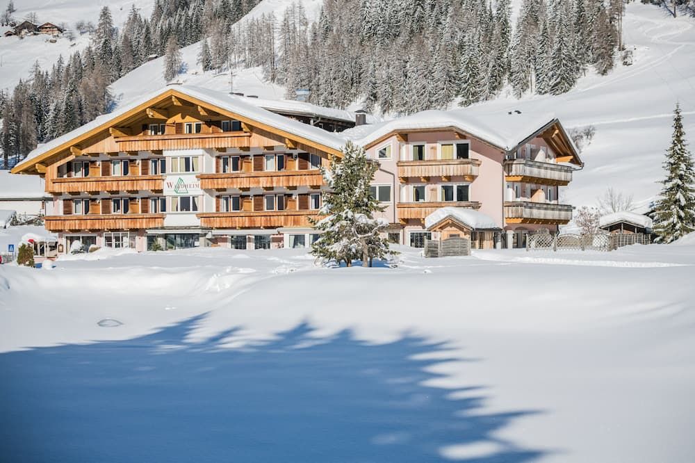 هوتل والدهايم سيكستين سيستو - Sesto - مبنى