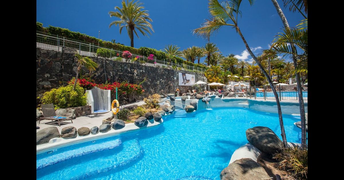abora catarina by lopesan hotel