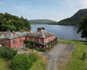 Glenridding House - Penrith - Building