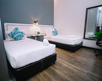 Swing & Pillows - Kota Kemuning Selangor - Shah Alam - Slaapkamer