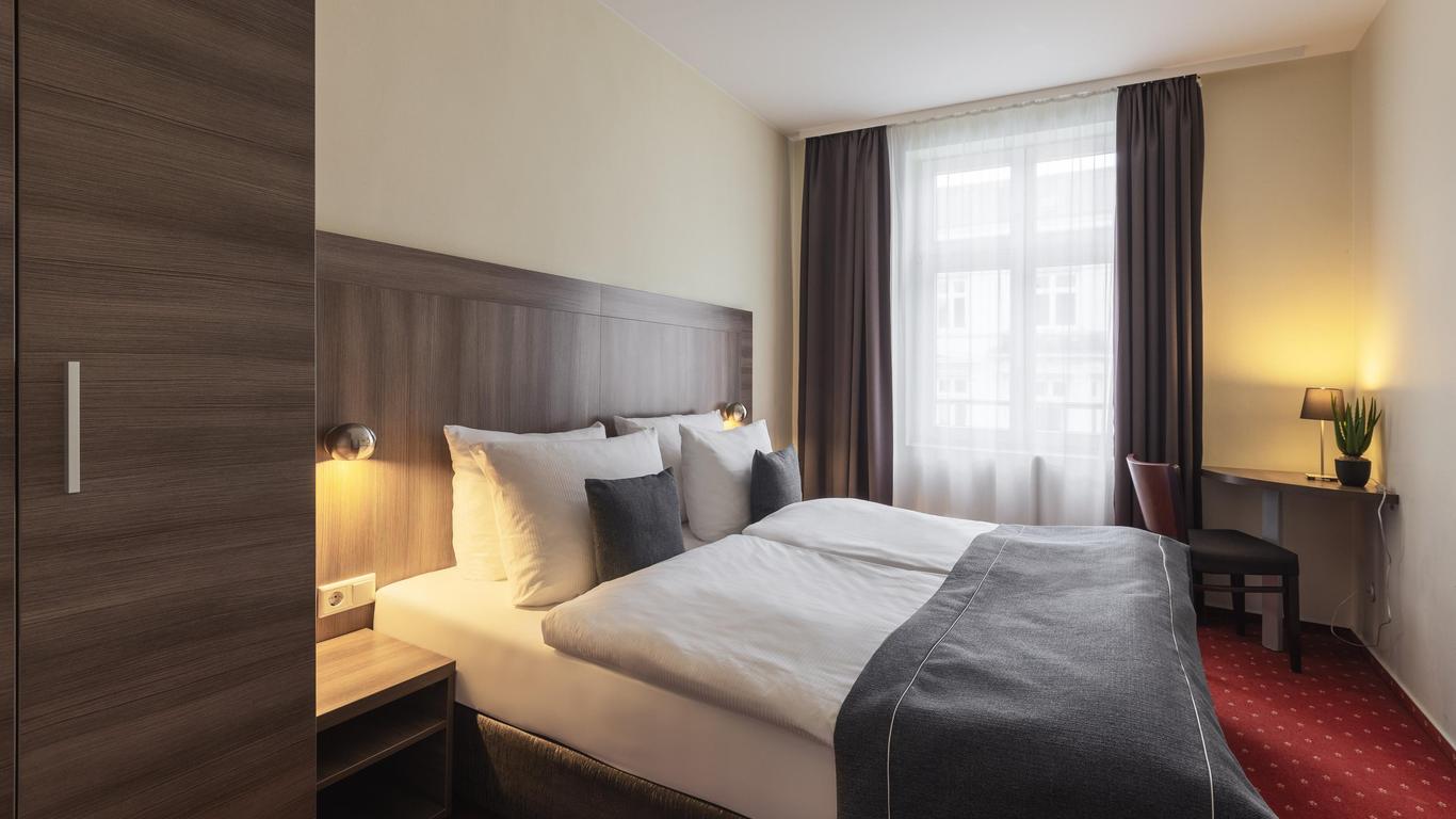 acora Hamburg City Apart Living the City