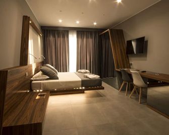 B&b Rakel Home - מילאצו - חדר שינה