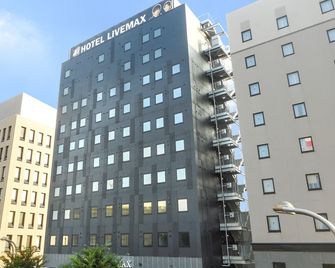 Tennen-onsen Hotel Livemax Premium Nagano-ekimae - Nagano - Bygning