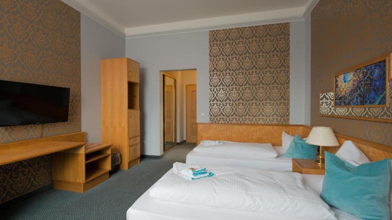 Casilino Hotel Schweriner Tor